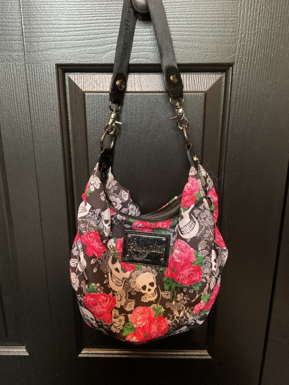 Betseyville by Betsey Johnson hobo shoulder bag